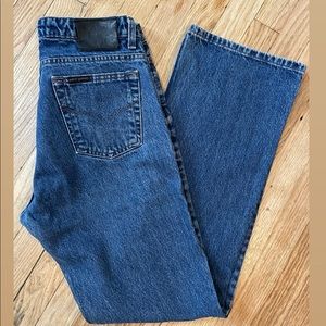 Vintage Harley Davison Jeans